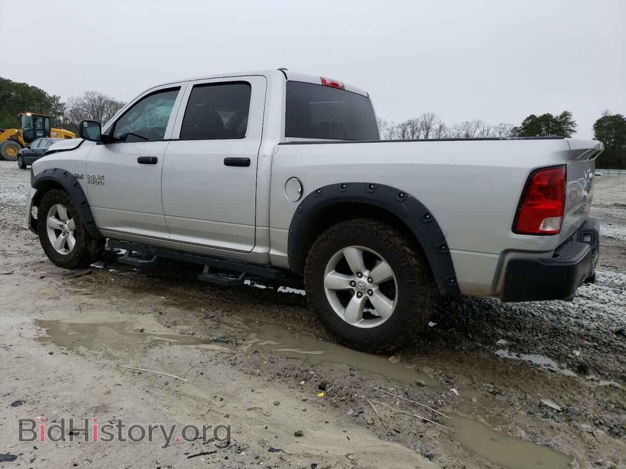 2014 RAM 1500 - VIN: 1C6RR6KT3ES113953 - Фото 2