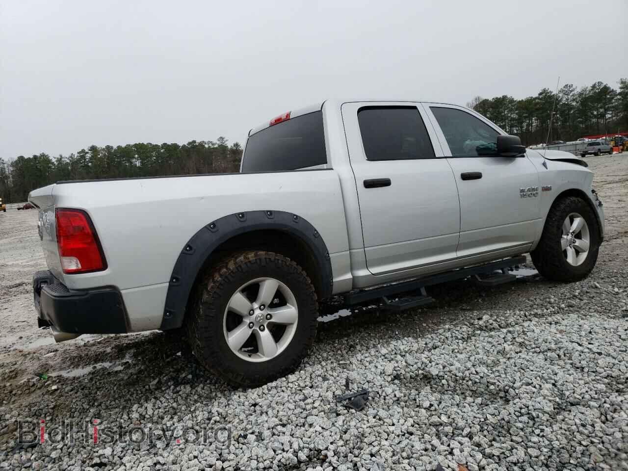 2014 RAM 1500 - VIN: 1C6RR6KT3ES113953 - Фото 3