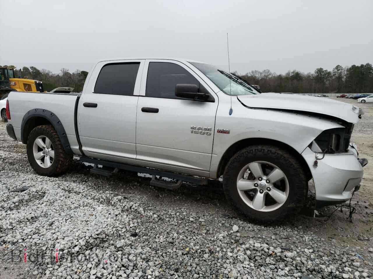 2014 RAM 1500 - VIN: 1C6RR6KT3ES113953 - Фото 4