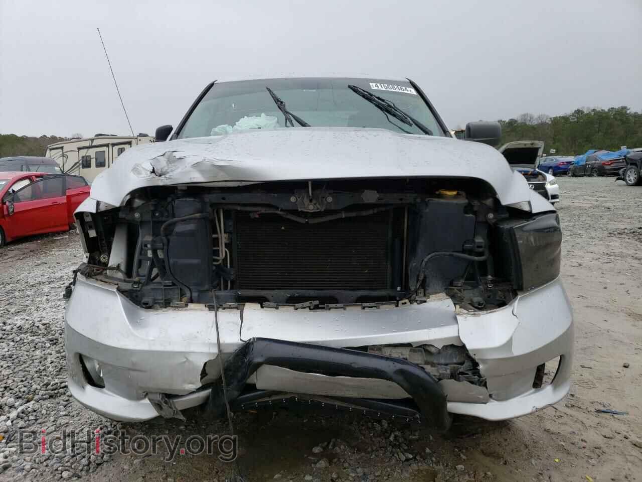 2014 RAM 1500 - VIN: 1C6RR6KT3ES113953 - Фото 5