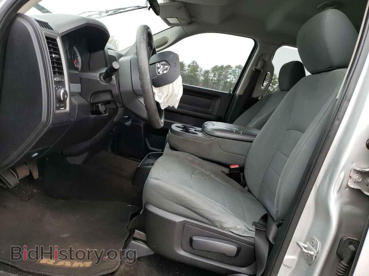 2014 RAM 1500 - VIN: 1C6RR6KT3ES113953 - Фото 7