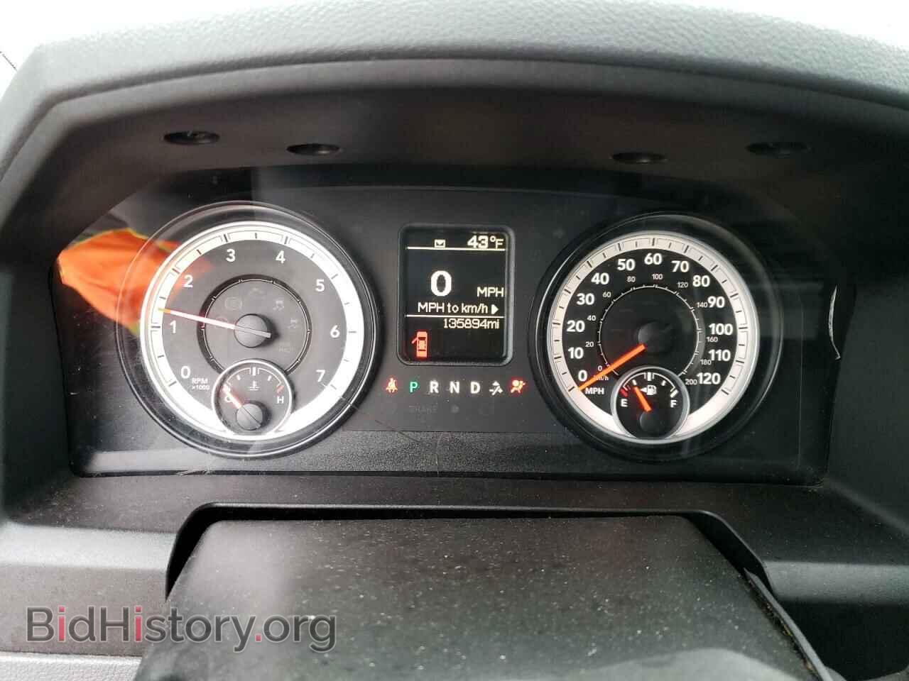 2014 RAM 1500 - VIN: 1C6RR6KT3ES113953 - Фото 9
