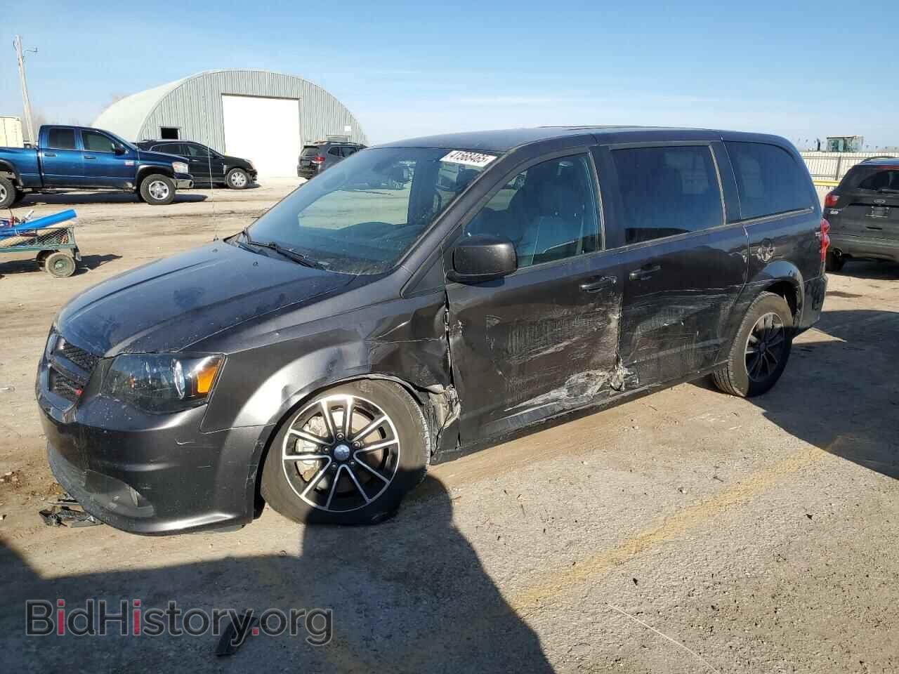 Фотография 2C4RDGEG8KR623532 - DODGE CARAVAN 2019