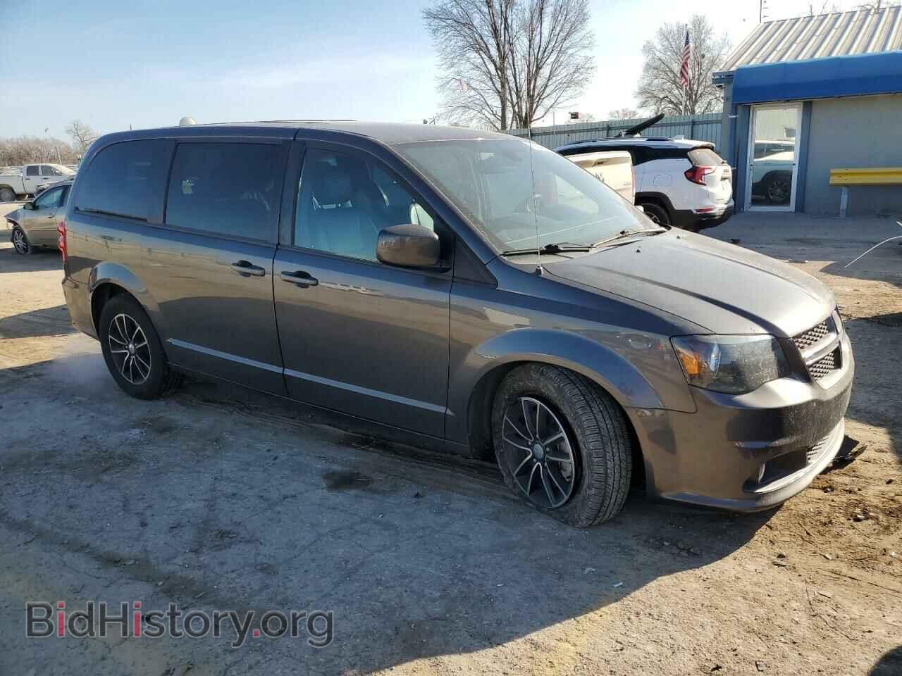 2019 DODGE CARAVAN - VIN: 2C4RDGEG8KR623532 - Фото 4