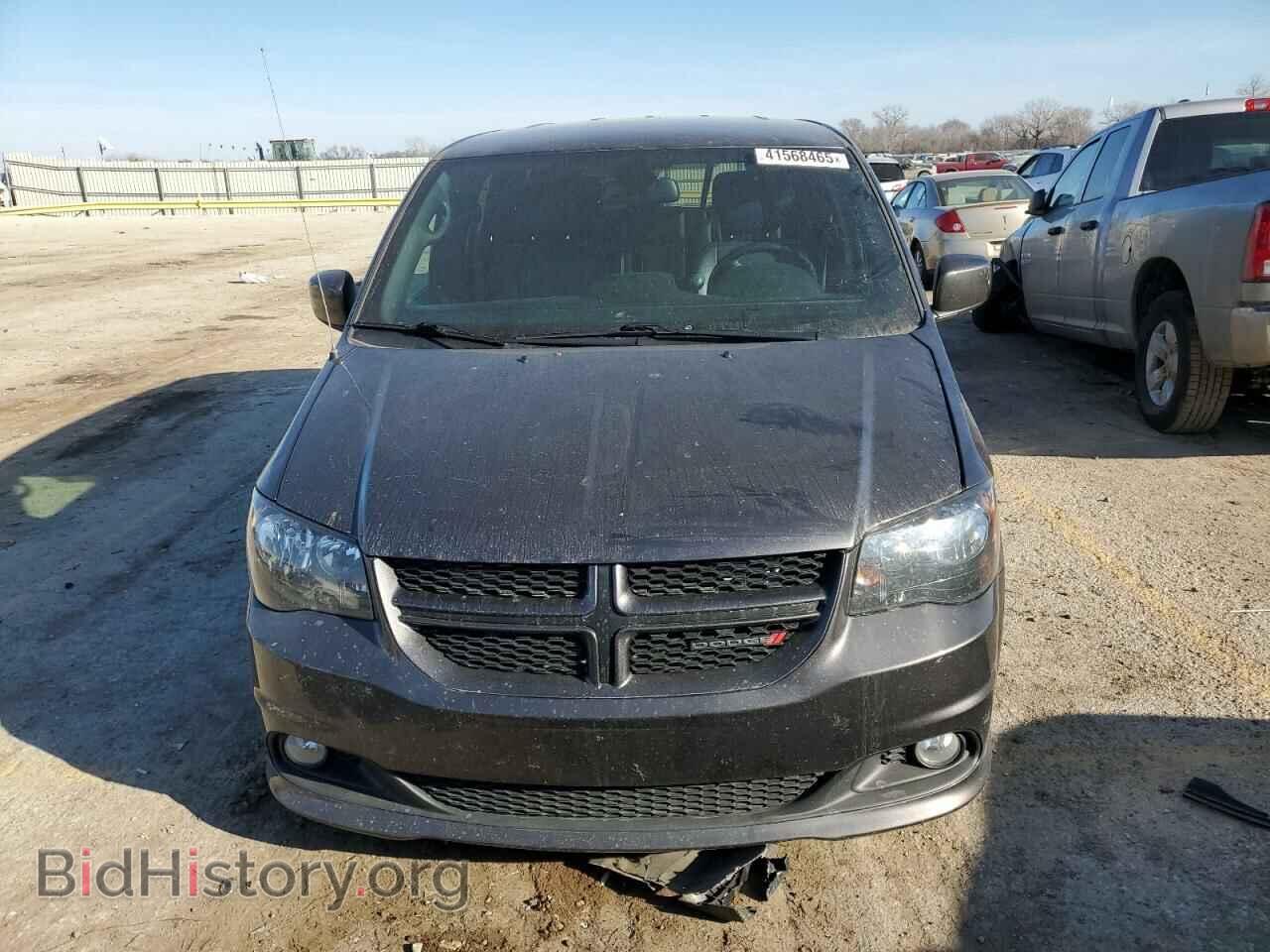 2019 DODGE CARAVAN - VIN: 2C4RDGEG8KR623532 - Фото 5