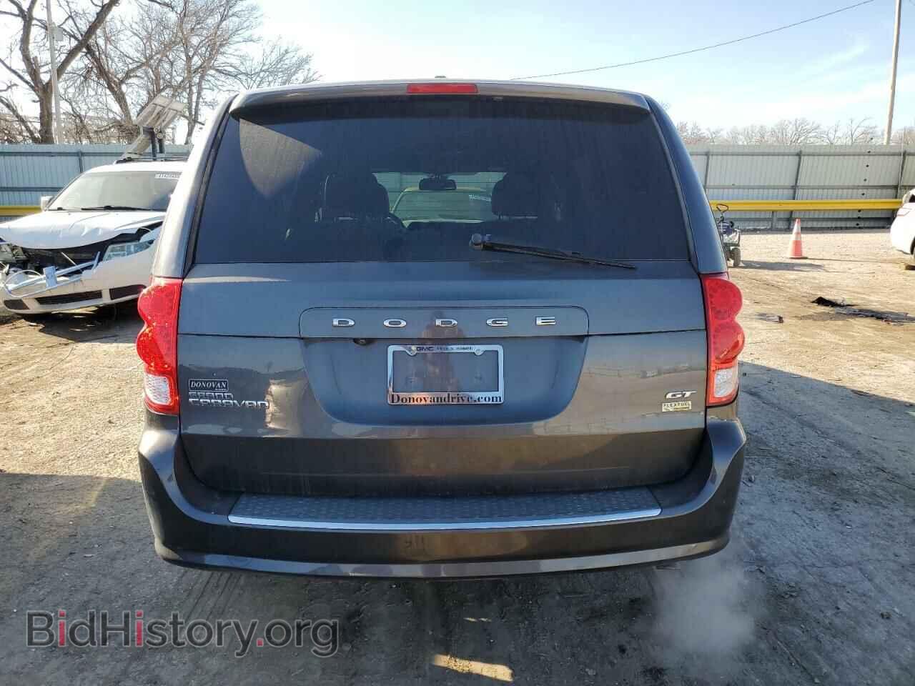 2019 DODGE CARAVAN - VIN: 2C4RDGEG8KR623532 - Фото 6