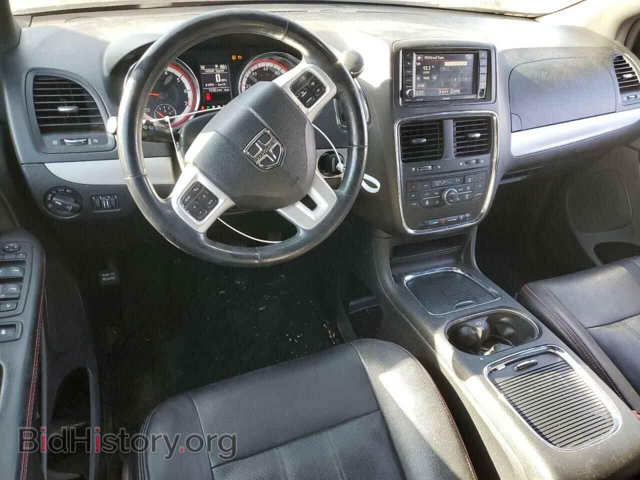 2019 DODGE CARAVAN - VIN: 2C4RDGEG8KR623532 - Фото 8
