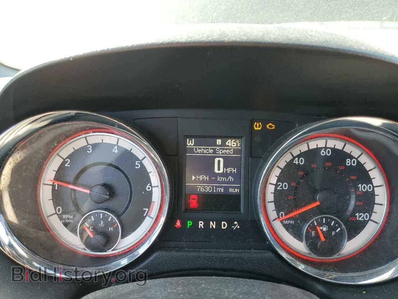 2019 DODGE CARAVAN - VIN: 2C4RDGEG8KR623532 - Фото 9