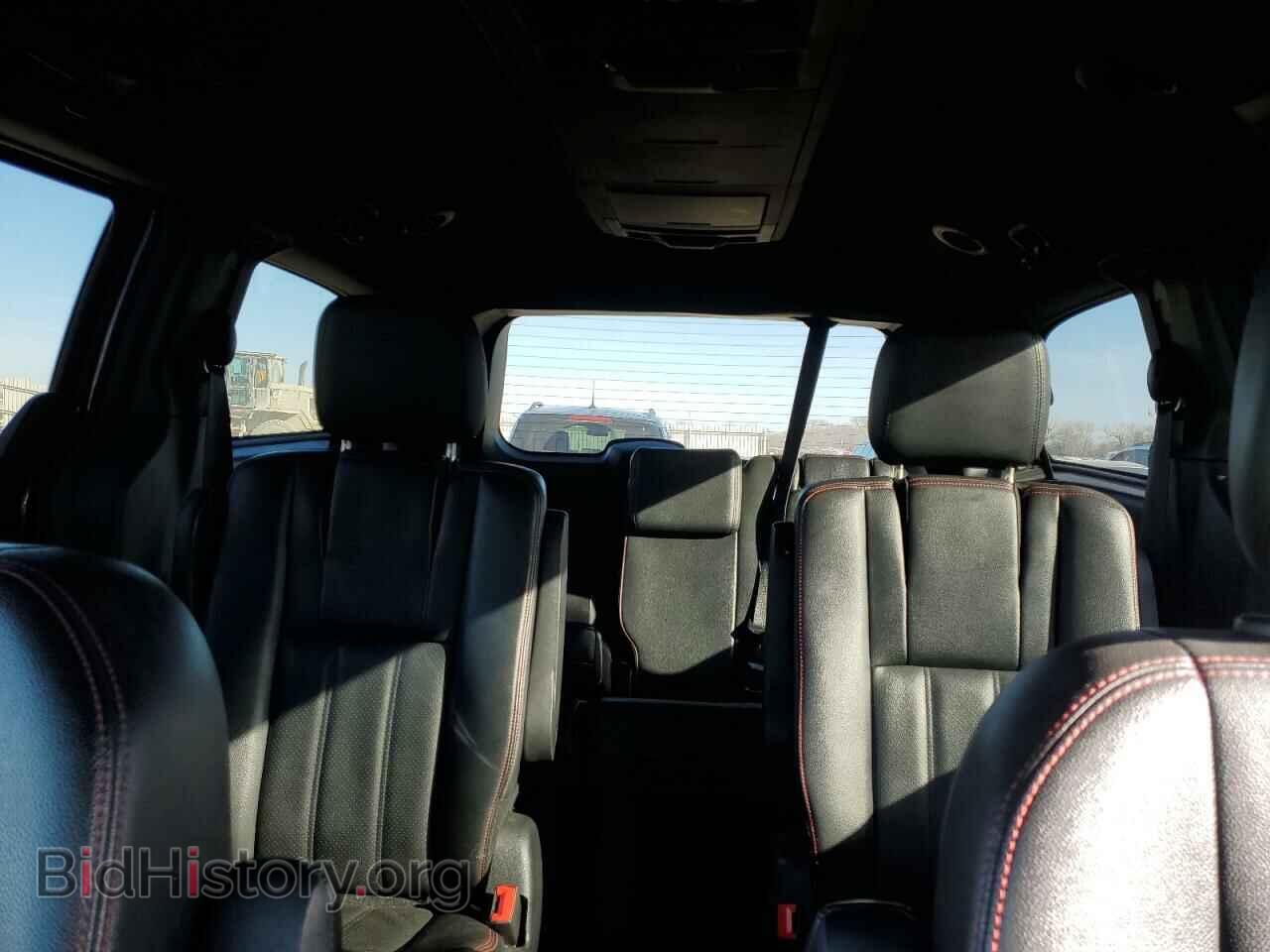 2019 DODGE CARAVAN - VIN: 2C4RDGEG8KR623532 - Фото 10