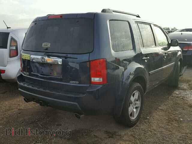 2011 HONDA PILOT - VIN: 5FNYF4H53BB030686 - Фото 4