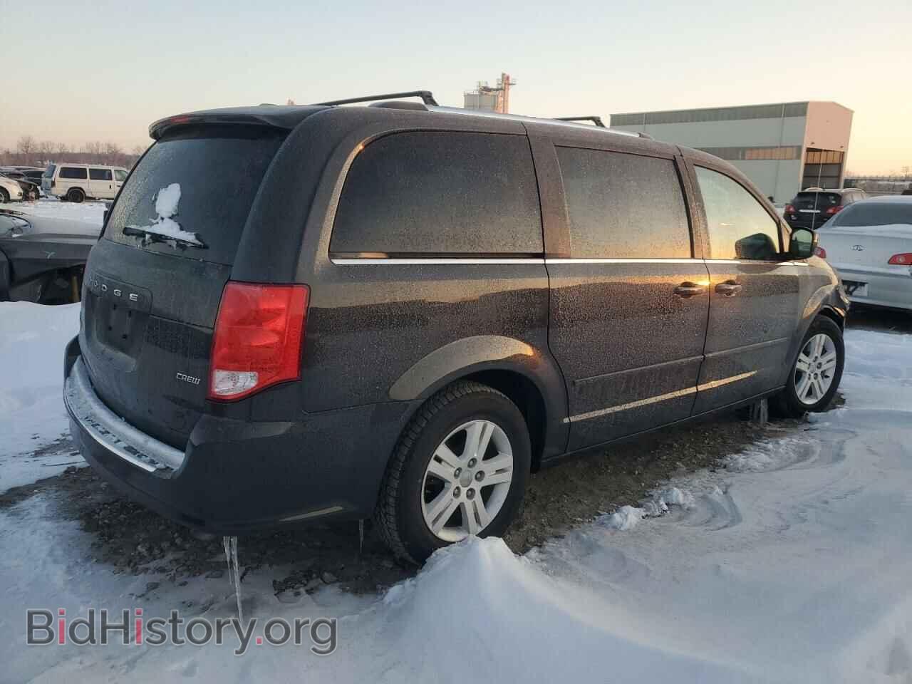 2012 DODGE CARAVAN - VIN: 2C4RDGDG3CR131512 - Фото 3