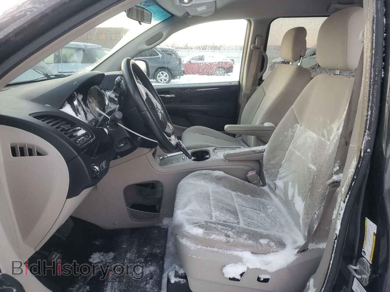 2012 DODGE CARAVAN - VIN: 2C4RDGDG3CR131512 - Фото 7