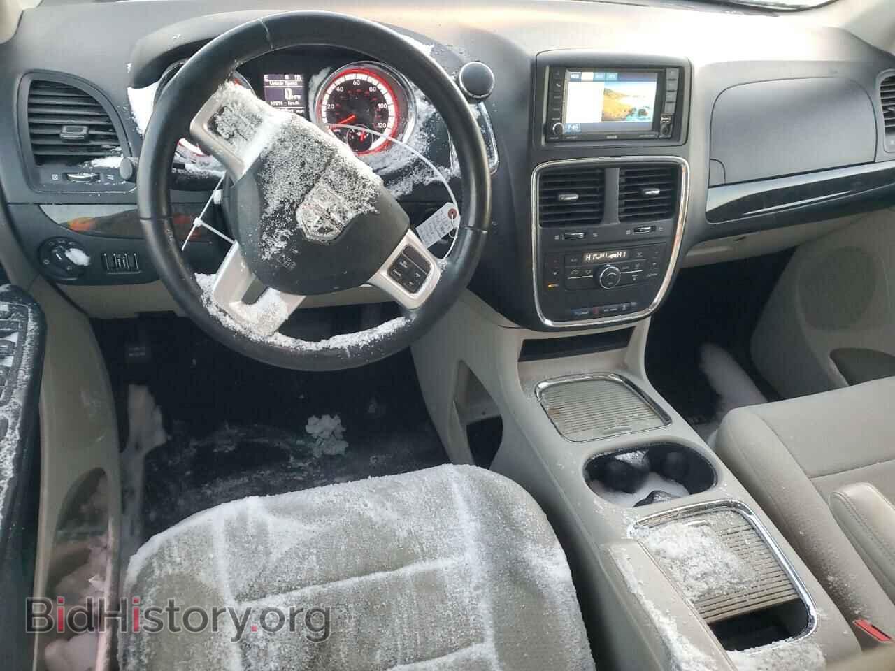 2012 DODGE CARAVAN - VIN: 2C4RDGDG3CR131512 - Фото 8