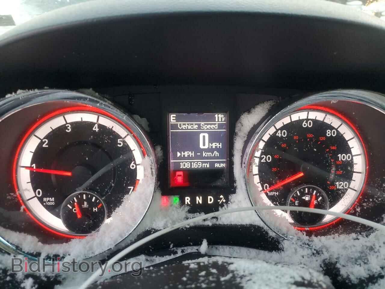 2012 DODGE CARAVAN - VIN: 2C4RDGDG3CR131512 - Фото 9