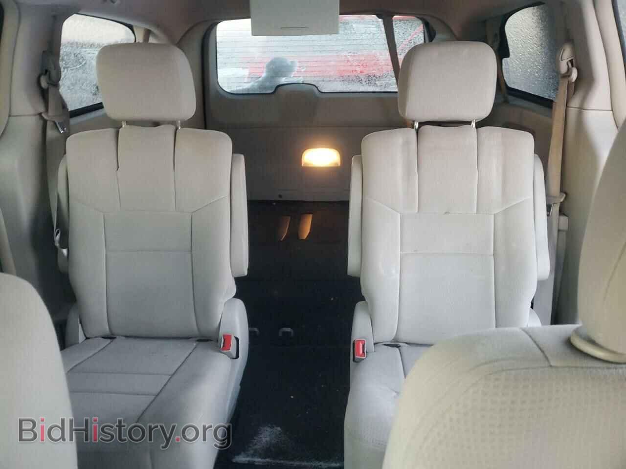 2012 DODGE CARAVAN - VIN: 2C4RDGDG3CR131512 - Фото 10
