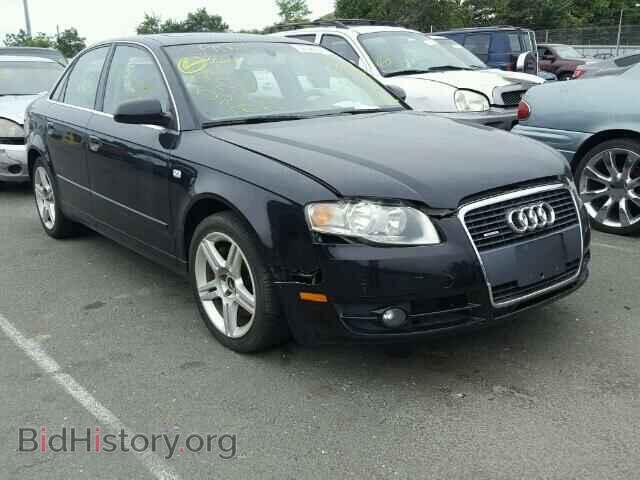 Photo WAUDF78E26A059317 - AUDI A4 2006