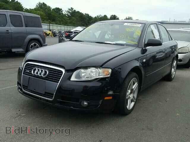 2006 AUDI A4 - VIN: WAUDF78E26A059317 - Photo 2
