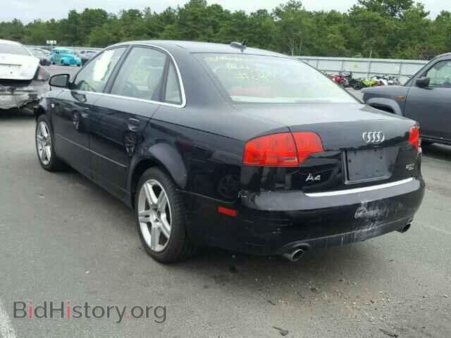 2006 AUDI A4 - VIN: WAUDF78E26A059317 - Photo 3