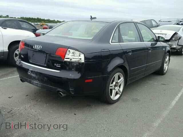2006 AUDI A4 - VIN: WAUDF78E26A059317 - Photo 4