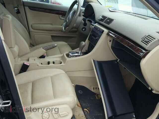 2006 AUDI A4 - VIN: WAUDF78E26A059317 - Photo 5