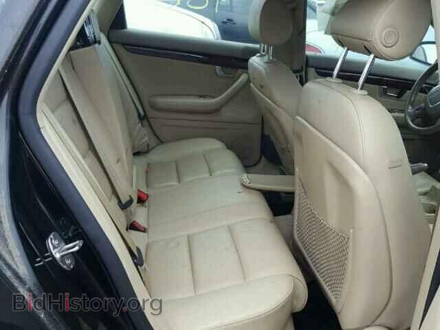 2006 AUDI A4 - VIN: WAUDF78E26A059317 - Photo 6