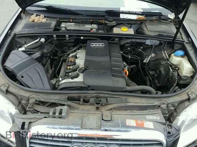 2006 AUDI A4 - VIN: WAUDF78E26A059317 - Photo 7