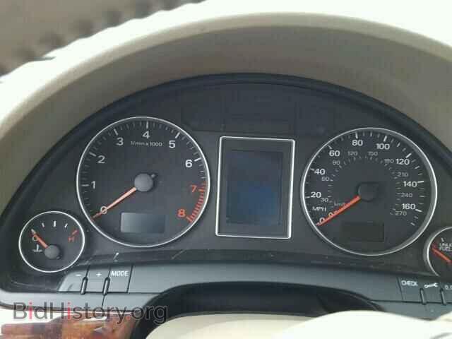 2006 AUDI A4 - VIN: WAUDF78E26A059317 - Photo 8