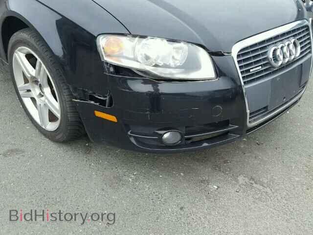 2006 AUDI A4 - VIN: WAUDF78E26A059317 - Photo 9