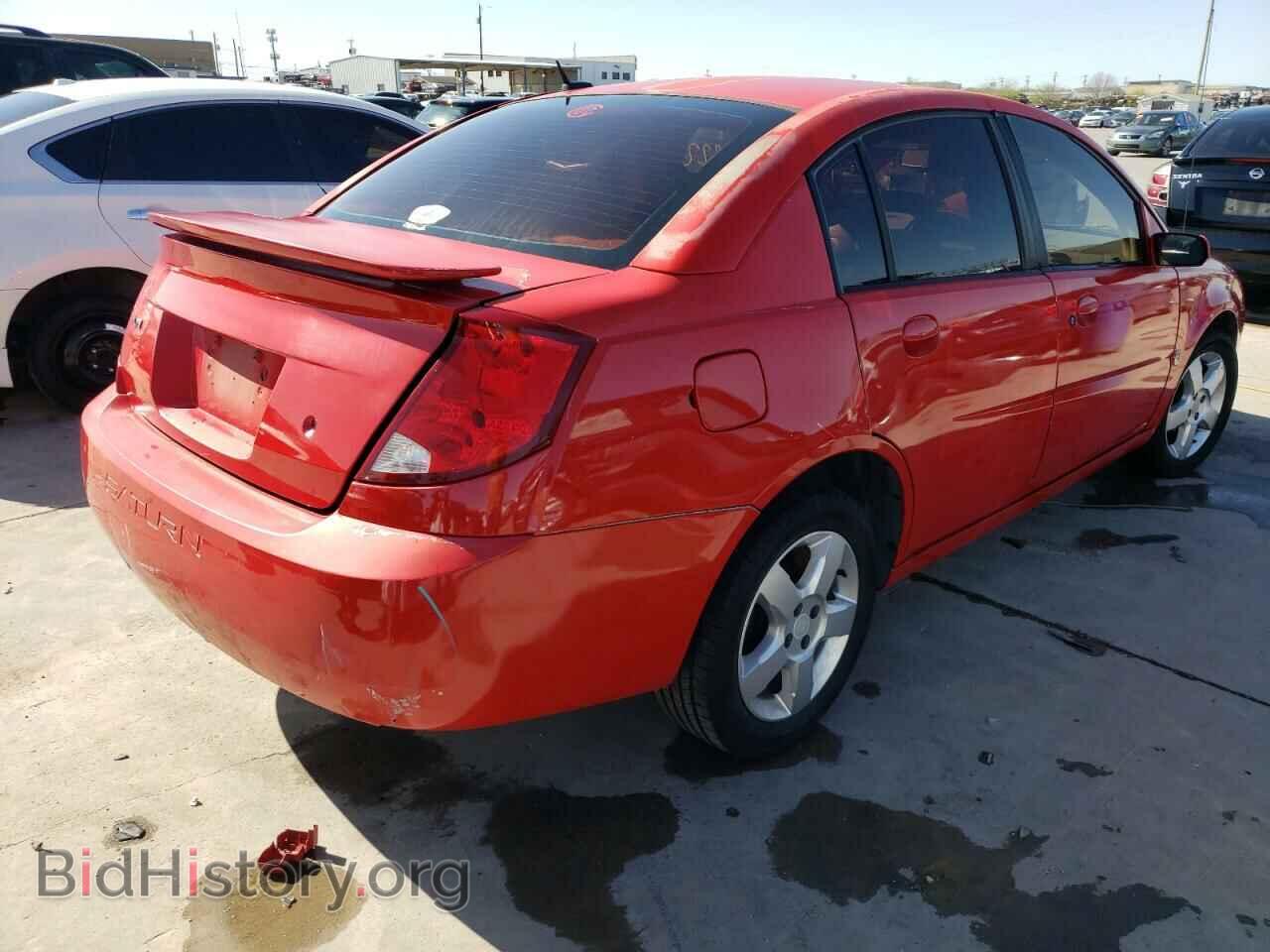 2006 SATURN ION - VIN: 1G8AJ58F76Z132484 - Фото 4