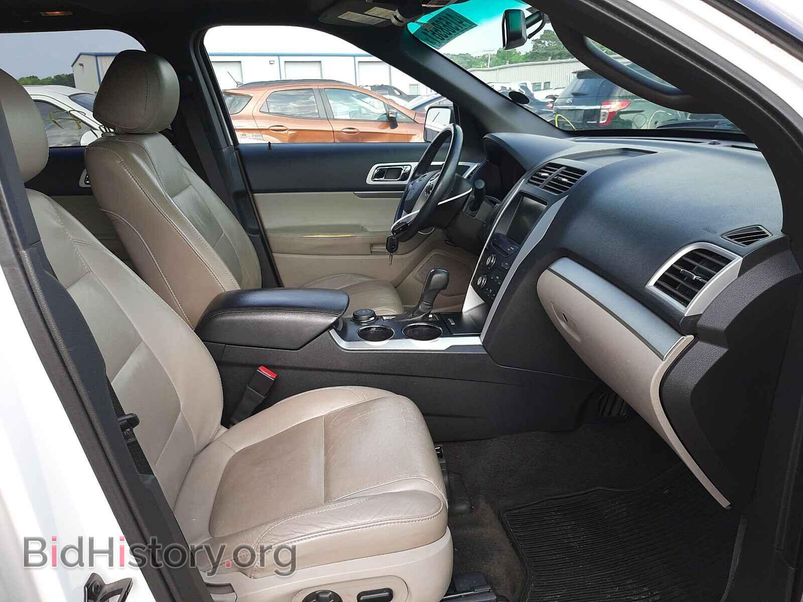 2012 FORD EXPLORER - VIN: 1FMHK8D89CGB03453 - Фото 5