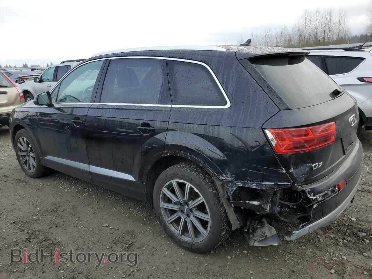 2018 AUDI Q7 - VIN: WA1VAAF78JD032941 - Фото 2