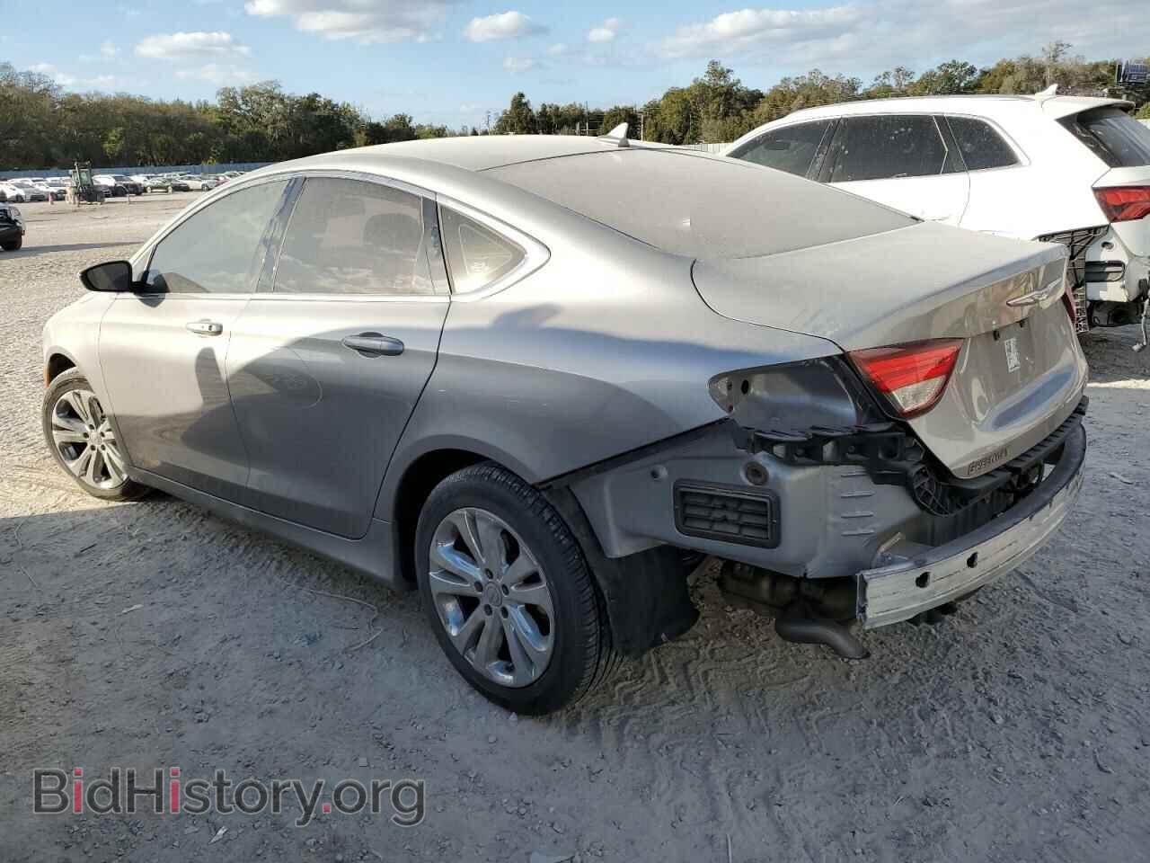 2016 CHRYSLER 200 - VIN: 1C3CCCAB2GN149551 - Фото 2