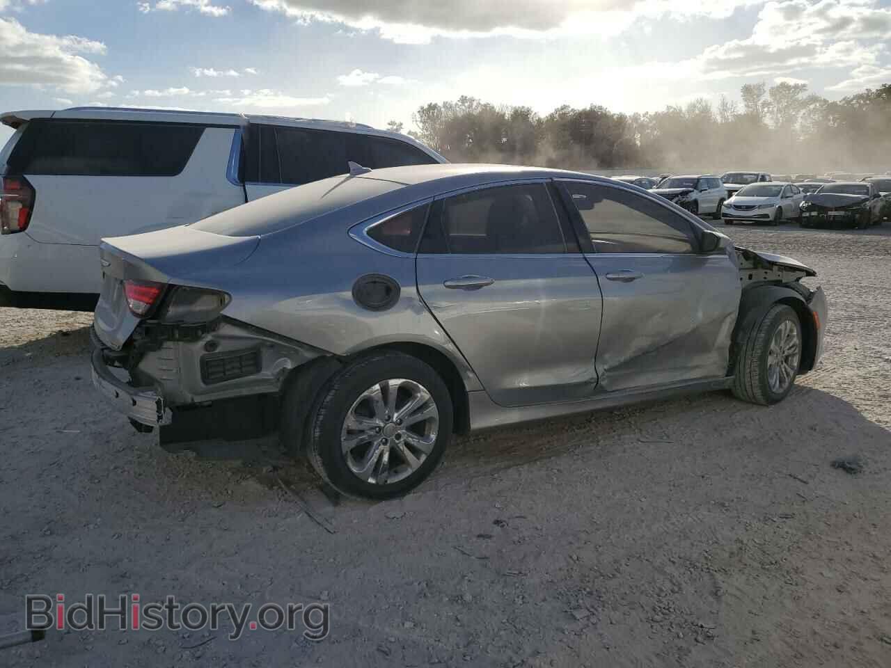 2016 CHRYSLER 200 - VIN: 1C3CCCAB2GN149551 - Фото 3