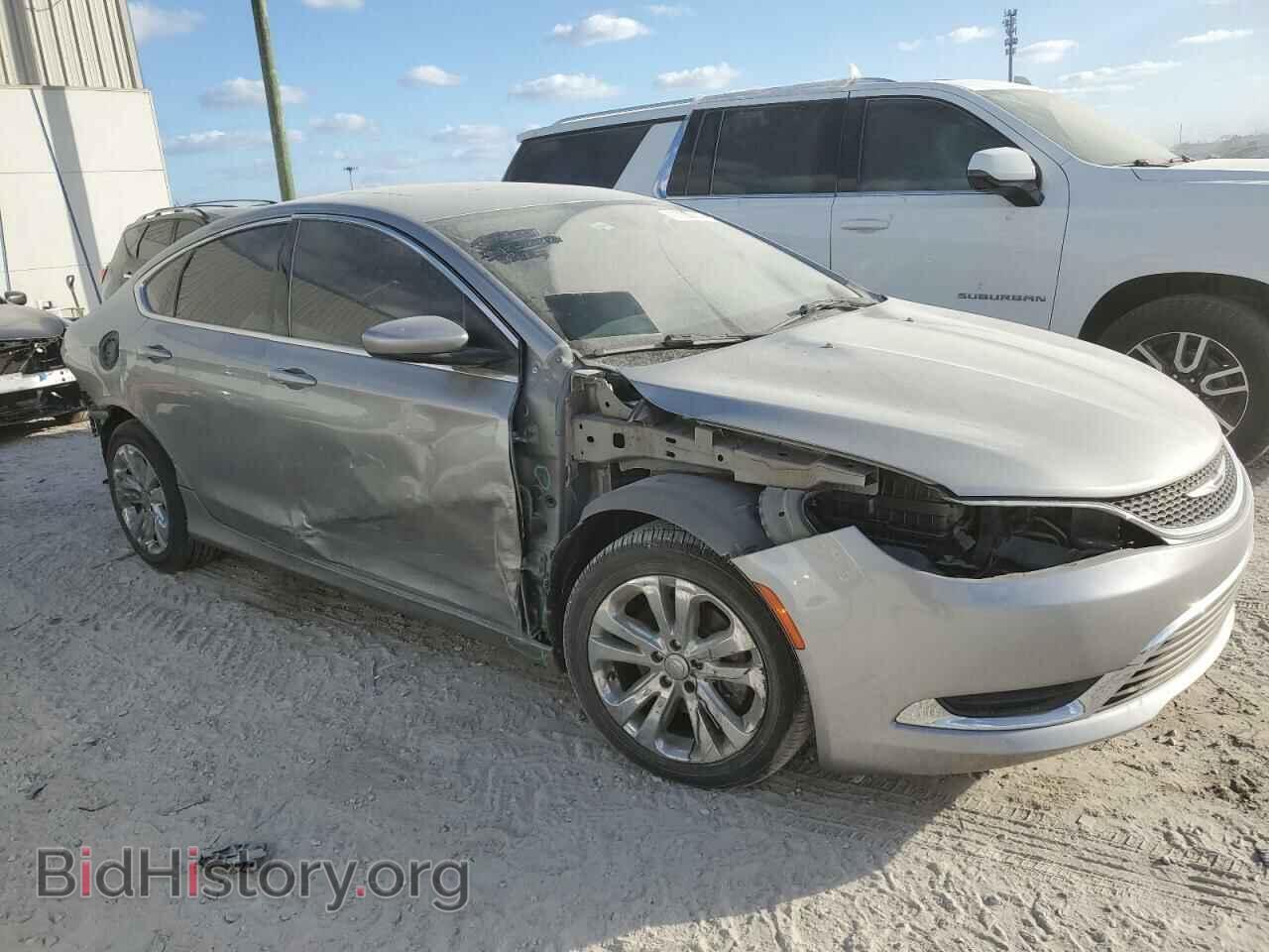 2016 CHRYSLER 200 - VIN: 1C3CCCAB2GN149551 - Фото 4