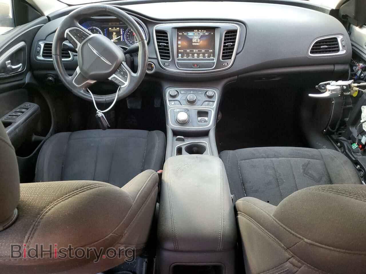 2016 CHRYSLER 200 - VIN: 1C3CCCAB2GN149551 - Фото 8