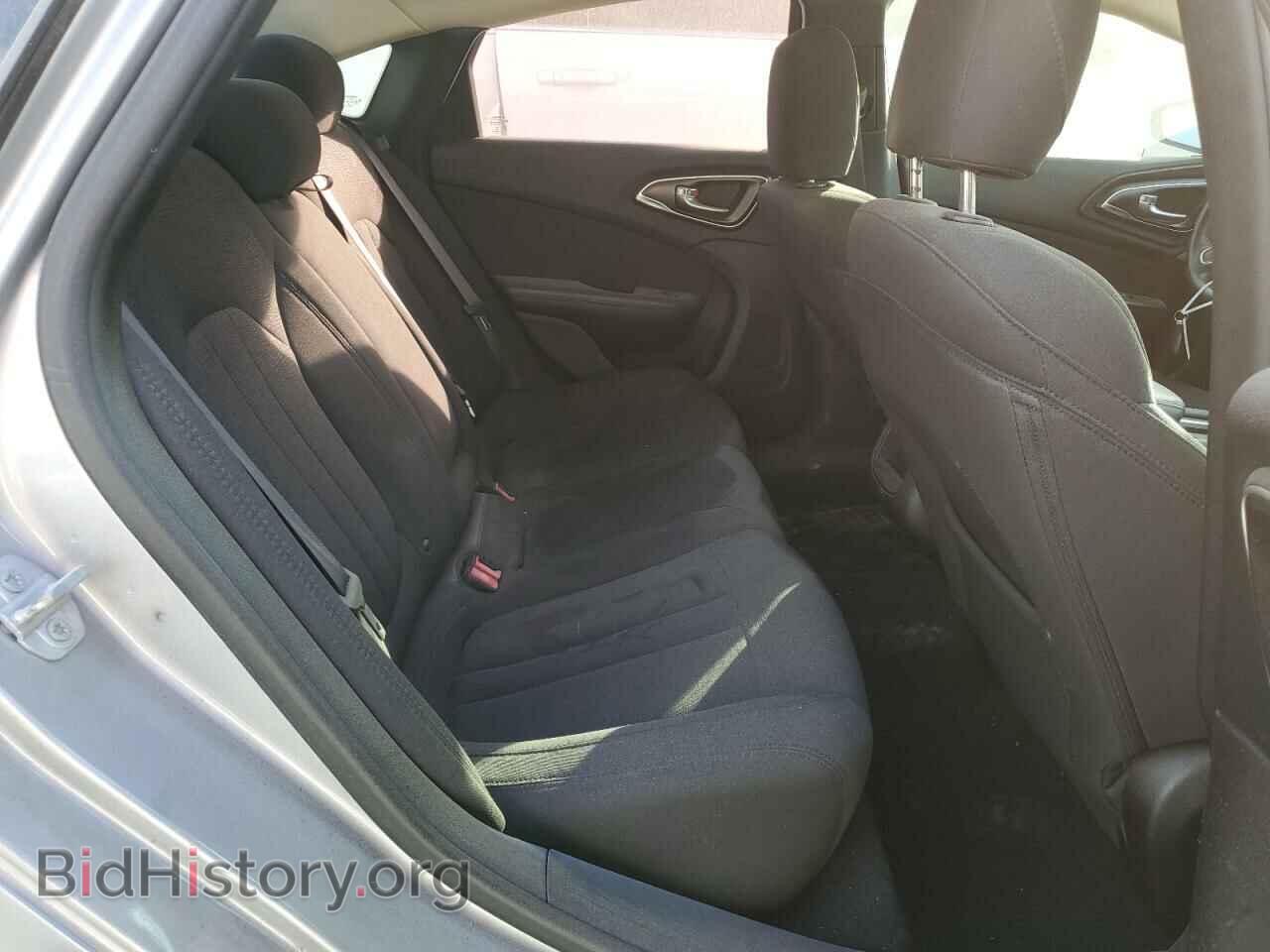 2016 CHRYSLER 200 - VIN: 1C3CCCAB2GN149551 - Фото 10