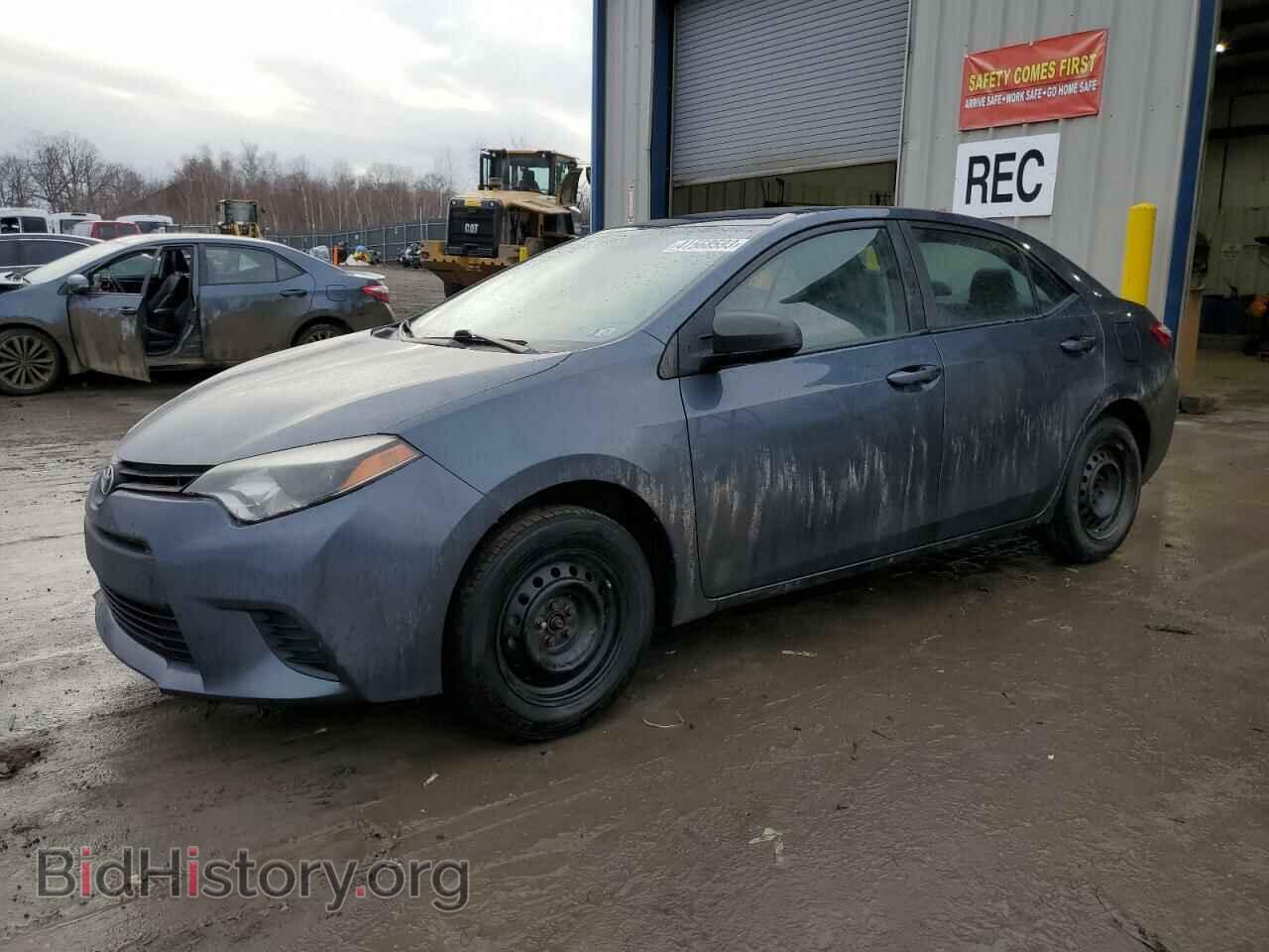Фотография 2T1BURHE9EC066593 - TOYOTA COROLLA 2014