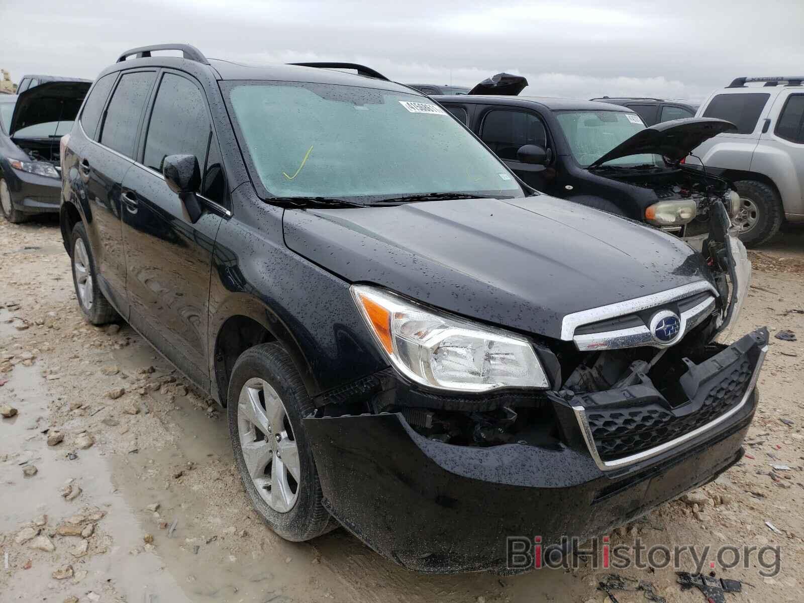 Photo JF2SJAHC4EH540388 - SUBARU FORESTER 2014