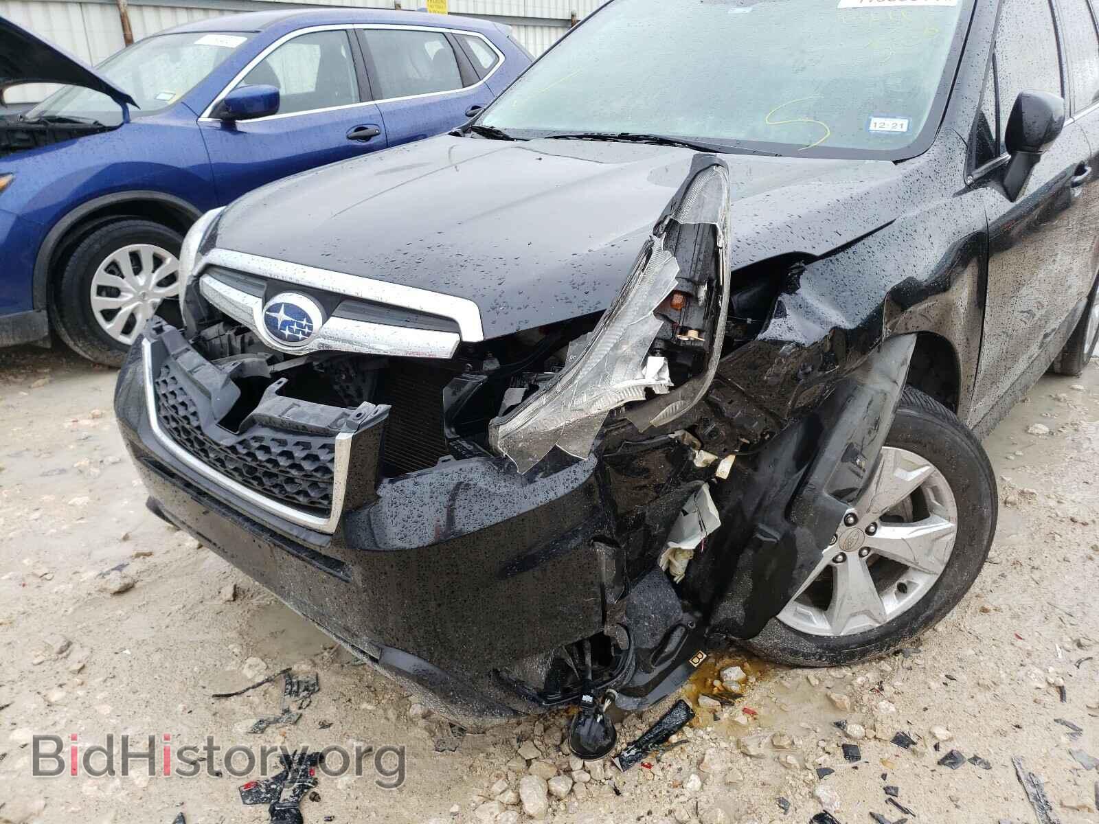 2014 SUBARU FORESTER - VIN: JF2SJAHC4EH540388 - Фото 9