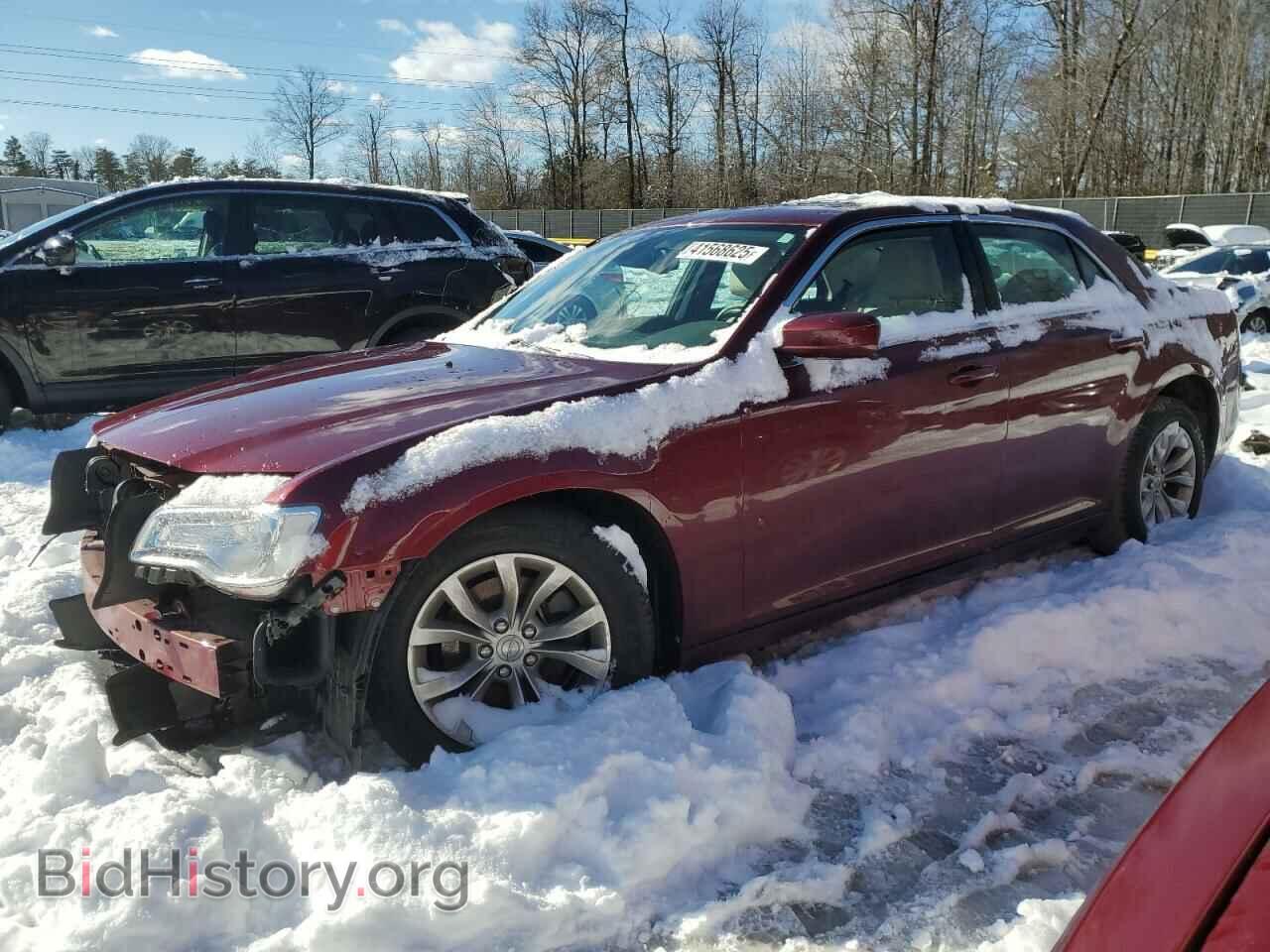 Photo 2C3CCAAG7GH123701 - CHRYSLER 300 2016
