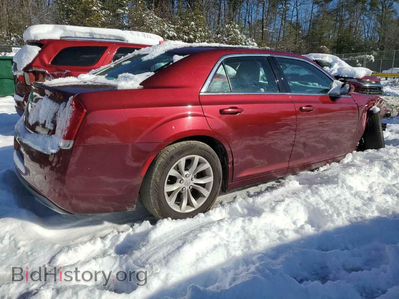 2016 CHRYSLER 300 - VIN: 2C3CCAAG7GH123701 - Фото 3