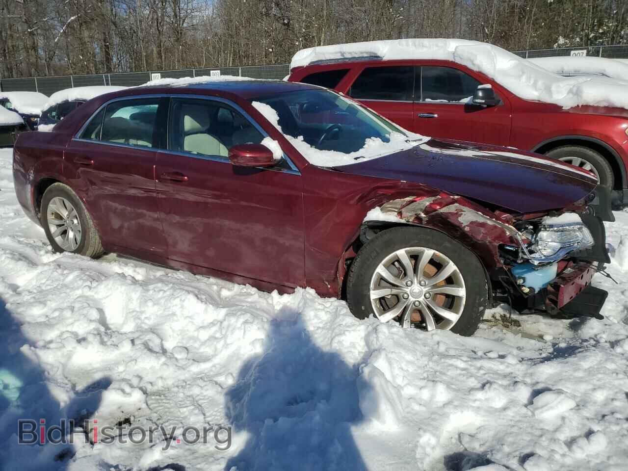 2016 CHRYSLER 300 - VIN: 2C3CCAAG7GH123701 - Фото 4