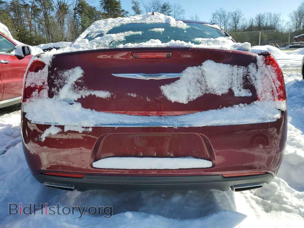 2016 CHRYSLER 300 - VIN: 2C3CCAAG7GH123701 - Фото 6