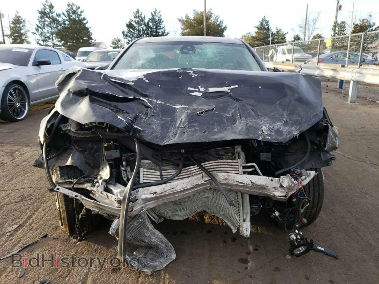 2012 BMW 7 SERIES - VIN: WBAKC8C5XCC437624 - Фото 5