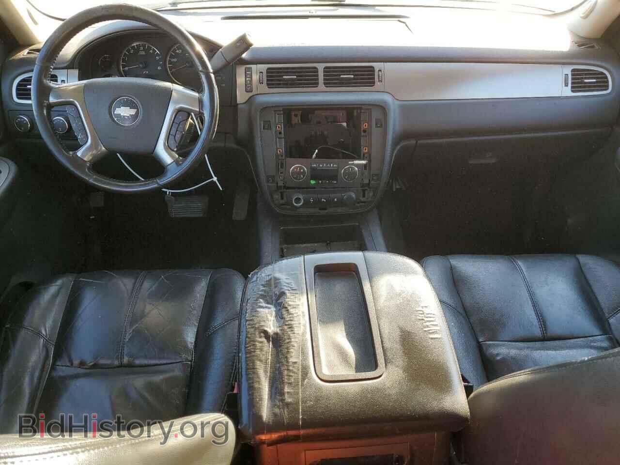 2007 CHEVROLET AVALANCHE - VIN: 3GNFK12377G266159 - Фото 8