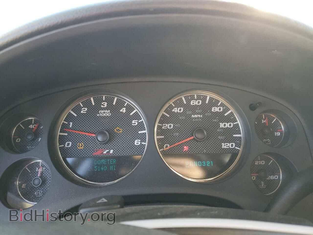 2007 CHEVROLET AVALANCHE - VIN: 3GNFK12377G266159 - Фото 9