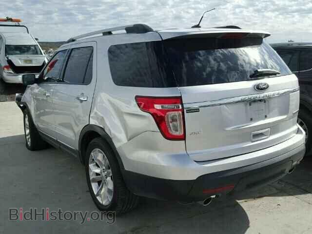 2014 FORD EXPLORER - VIN: 1FM5K7D84EGB51636 - Photo 3
