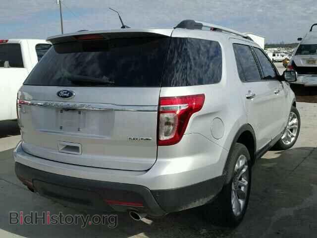 2014 FORD EXPLORER - VIN: 1FM5K7D84EGB51636 - Photo 4