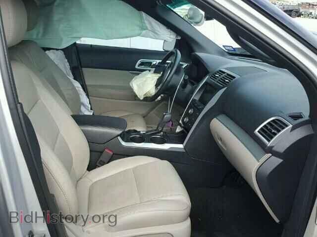 2014 FORD EXPLORER - VIN: 1FM5K7D84EGB51636 - Photo 5