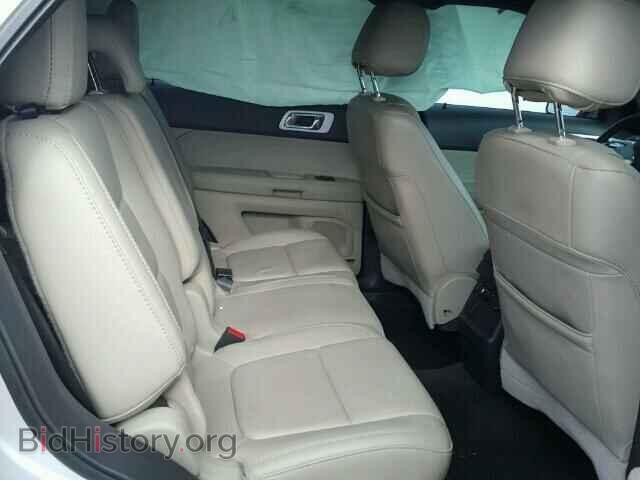 2014 FORD EXPLORER - VIN: 1FM5K7D84EGB51636 - Photo 6